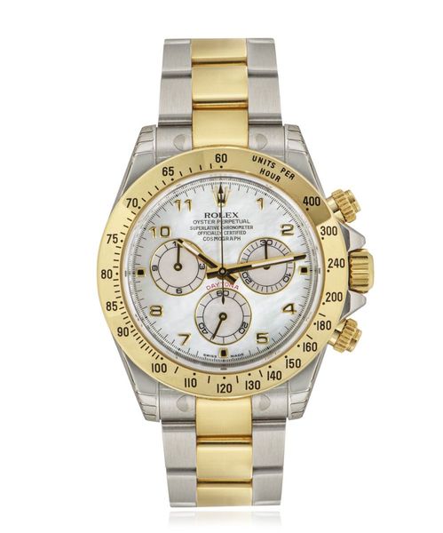 Rolex Daytona 116523